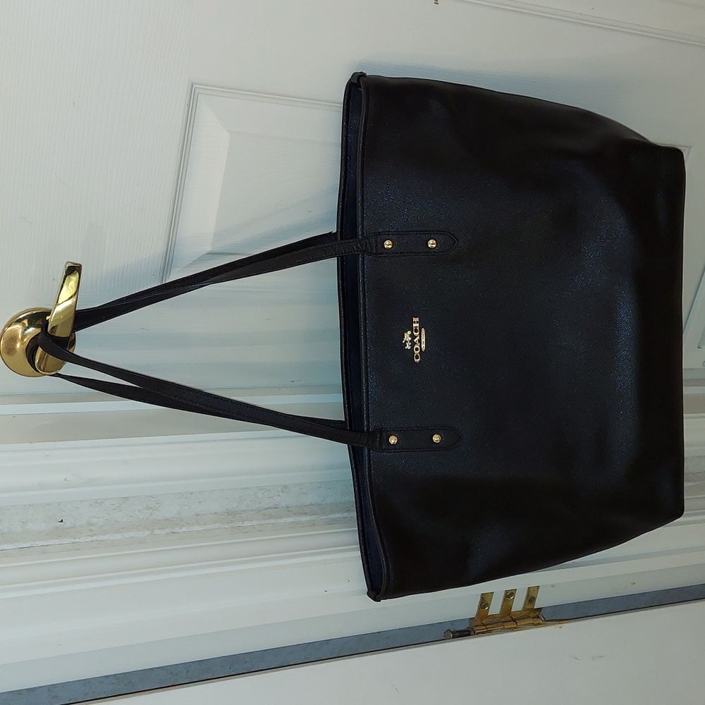 Coach Tote Bag